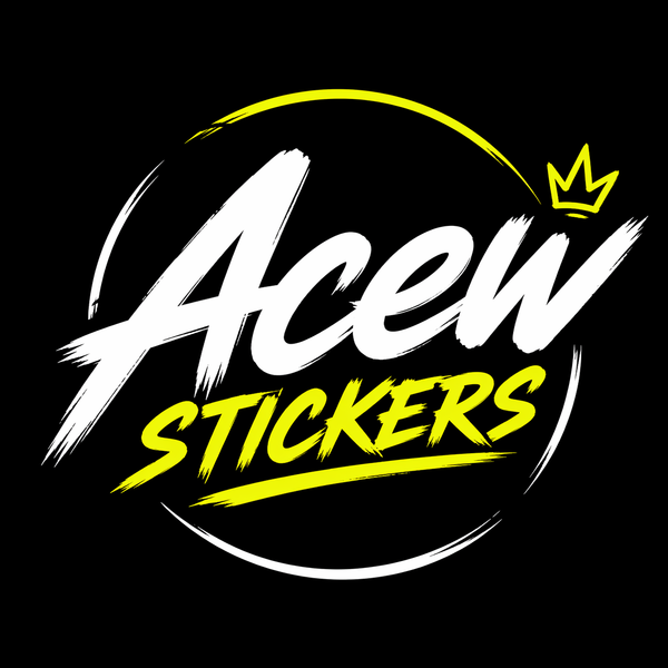 Acew Stickers